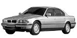 BMW E38 C1487 Fault Code