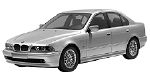 BMW E39 C1487 Fault Code