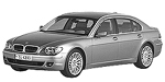 BMW E65 C1487 Fault Code