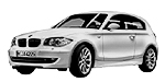 BMW E81 C1487 Fault Code